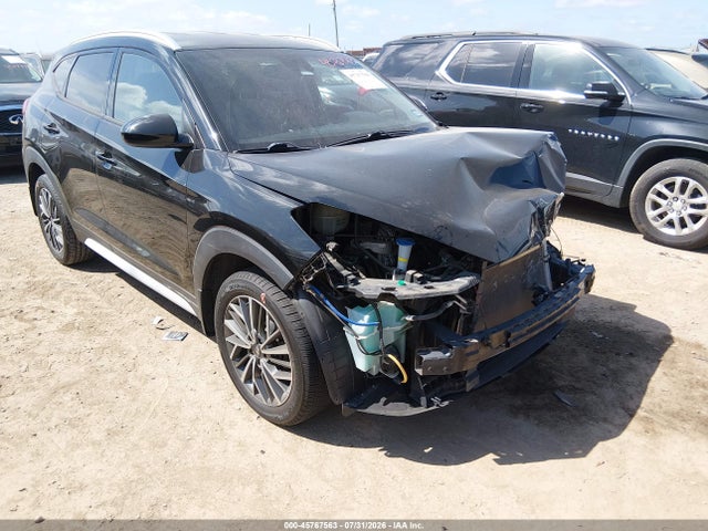 45767563 :رقم المزاد ، KM8J33AL8KU895654 vin ، 2019 Hyundai Tucson Sel مزاد بيع
