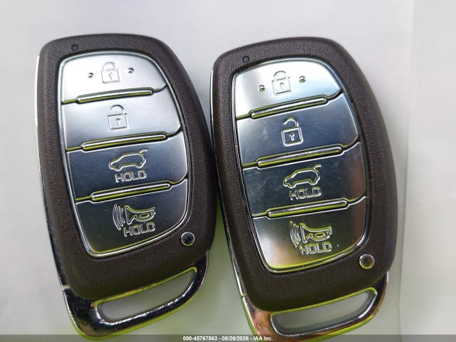 2019 Hyundai Tucson Sel მანქანა იყიდება აუქციონზე, vin: KM8J33AL8KU895654, აუქციონის ნომერი: 45767563