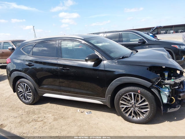 2019 Hyundai Tucson Sel მანქანა იყიდება აუქციონზე, vin: KM8J33AL8KU895654, აუქციონის ნომერი: 45767563