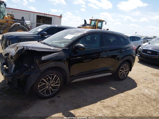 2019 Hyundai Tucson Sel მანქანა იყიდება აუქციონზე, vin: KM8J33AL8KU895654, აუქციონის ნომერი: 45767563
