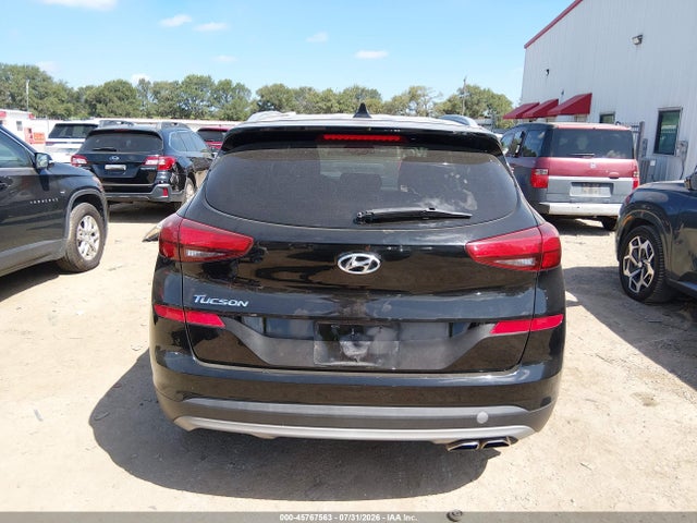 2019 Hyundai Tucson Sel მანქანა იყიდება აუქციონზე, vin: KM8J33AL8KU895654, აუქციონის ნომერი: 45767563