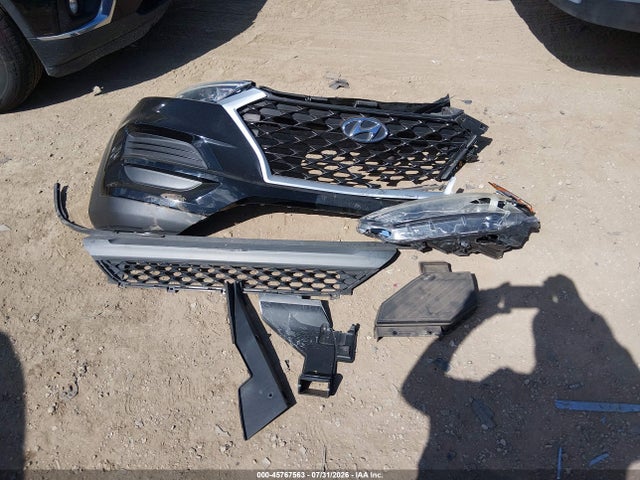 2019 Hyundai Tucson Sel მანქანა იყიდება აუქციონზე, vin: KM8J33AL8KU895654, აუქციონის ნომერი: 45767563