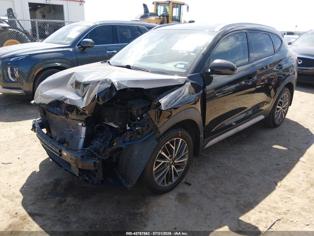 2019 Hyundai Tucson Sel მანქანა იყიდება აუქციონზე, vin: KM8J33AL8KU895654, აუქციონის ნომერი: 45767563