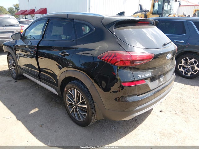 2019 Hyundai Tucson Sel მანქანა იყიდება აუქციონზე, vin: KM8J33AL8KU895654, აუქციონის ნომერი: 45767563