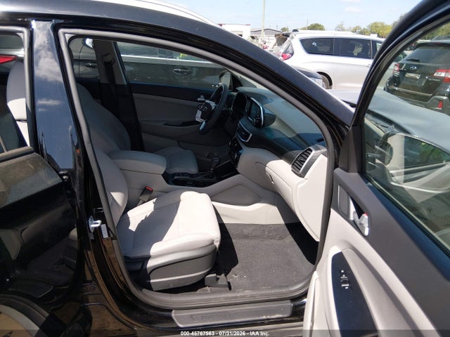 2019 Hyundai Tucson Sel მანქანა იყიდება აუქციონზე, vin: KM8J33AL8KU895654, აუქციონის ნომერი: 45767563