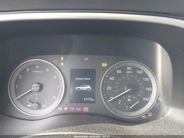 2019 Hyundai Tucson Sel მანქანა იყიდება აუქციონზე, vin: KM8J33AL8KU895654, აუქციონის ნომერი: 45767563