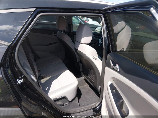 2019 Hyundai Tucson Sel მანქანა იყიდება აუქციონზე, vin: KM8J33AL8KU895654, აუქციონის ნომერი: 45767563