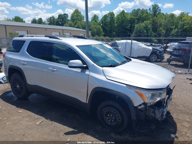 Продажа на аукционе авто 2018 Gmc Acadia Slt-1, vin: 1GKKNMLS4JZ150015, номер лота: 45767566