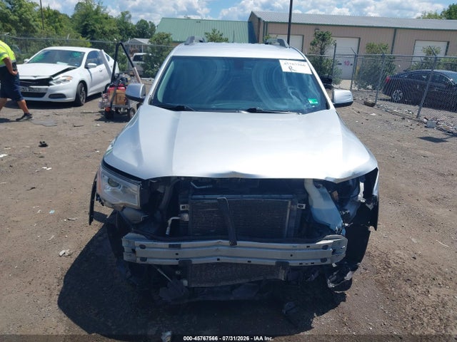 2018 Gmc Acadia Slt-1 მანქანა იყიდება აუქციონზე, vin: 1GKKNMLS4JZ150015, აუქციონის ნომერი: 45767566