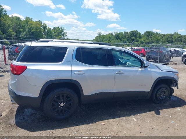 2018 Gmc Acadia Slt-1 მანქანა იყიდება აუქციონზე, vin: 1GKKNMLS4JZ150015, აუქციონის ნომერი: 45767566
