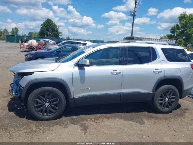 2018 Gmc Acadia Slt-1 მანქანა იყიდება აუქციონზე, vin: 1GKKNMLS4JZ150015, აუქციონის ნომერი: 45767566
