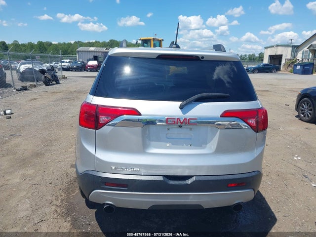2018 Gmc Acadia Slt-1 მანქანა იყიდება აუქციონზე, vin: 1GKKNMLS4JZ150015, აუქციონის ნომერი: 45767566
