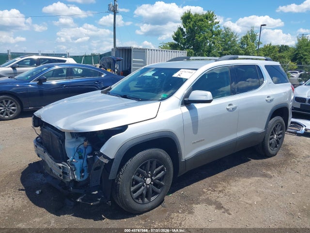 2018 Gmc Acadia Slt-1 მანქანა იყიდება აუქციონზე, vin: 1GKKNMLS4JZ150015, აუქციონის ნომერი: 45767566