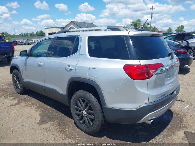 2018 Gmc Acadia Slt-1 მანქანა იყიდება აუქციონზე, vin: 1GKKNMLS4JZ150015, აუქციონის ნომერი: 45767566