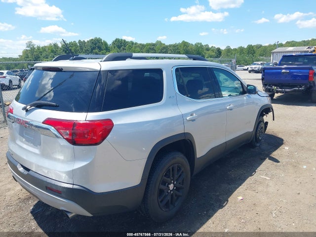 2018 Gmc Acadia Slt-1 მანქანა იყიდება აუქციონზე, vin: 1GKKNMLS4JZ150015, აუქციონის ნომერი: 45767566