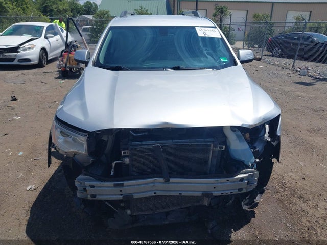 2018 Gmc Acadia Slt-1 მანქანა იყიდება აუქციონზე, vin: 1GKKNMLS4JZ150015, აუქციონის ნომერი: 45767566