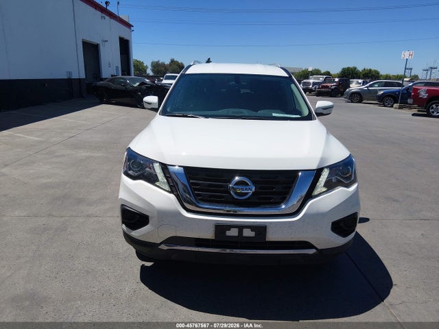 Nissan Pathfinder S 4wd 2020 5N1DR2AM8LC623417 Image 12