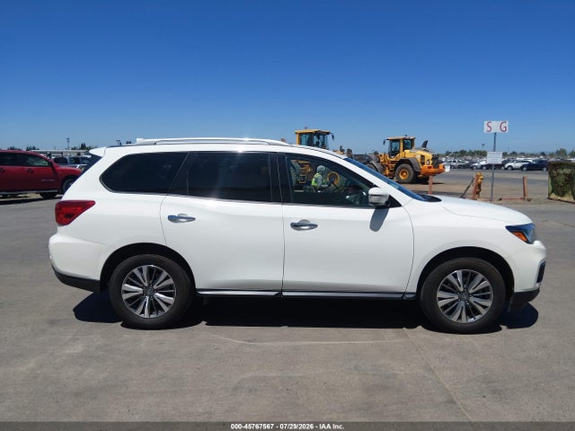 Nissan Pathfinder S 4wd 2020 5N1DR2AM8LC623417 Image 13