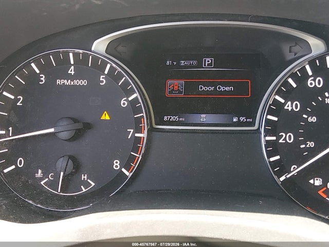 Nissan Pathfinder S 4wd 2020 5N1DR2AM8LC623417 Image 15