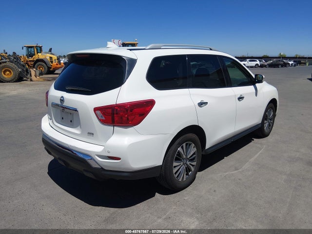 Nissan Pathfinder S 4wd 2020 5N1DR2AM8LC623417 Image 4