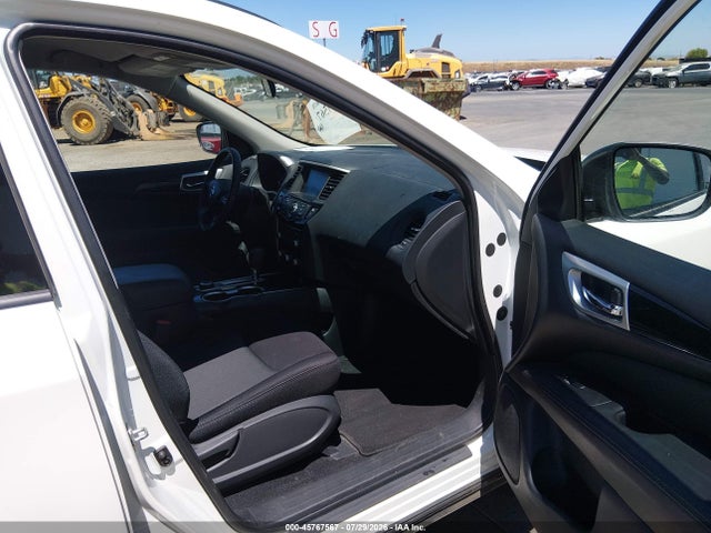 Nissan Pathfinder S 4wd 2020 5N1DR2AM8LC623417 Image 5