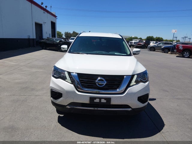 Nissan Pathfinder S 4wd 2020 5N1DR2AM8LC623417 Image 6