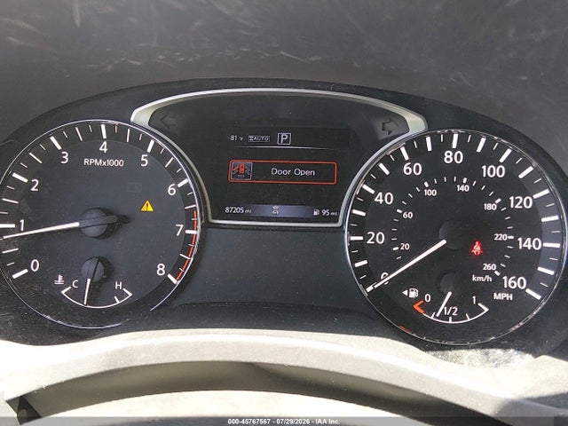Nissan Pathfinder S 4wd 2020 5N1DR2AM8LC623417 Image 7