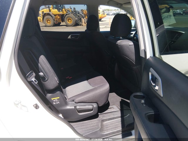 Nissan Pathfinder S 4wd 2020 5N1DR2AM8LC623417 Image 8