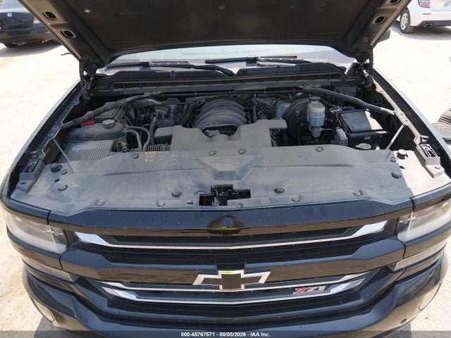 Chevrolet Silverado 1500 Ltz 2016 3GCUKSEC8GG317489 Image 10