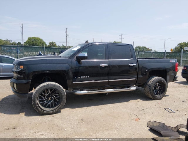 Chevrolet Silverado 1500 Ltz 2016 3GCUKSEC8GG317489 Image 14