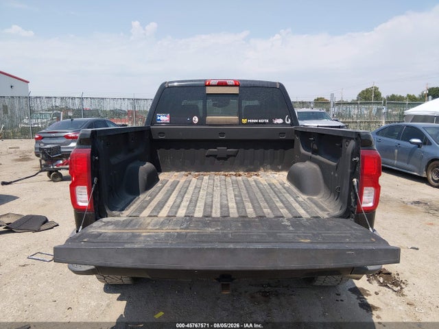 Chevrolet Silverado 1500 Ltz 2016 3GCUKSEC8GG317489 Image 16