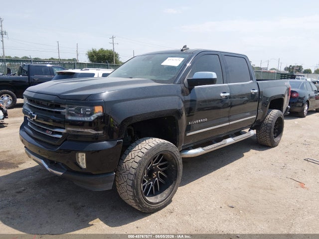 Chevrolet Silverado 1500 Ltz 2016 3GCUKSEC8GG317489 Image 2