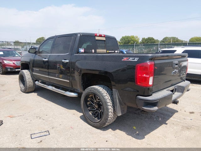Chevrolet Silverado 1500 Ltz 2016 3GCUKSEC8GG317489 Image 3