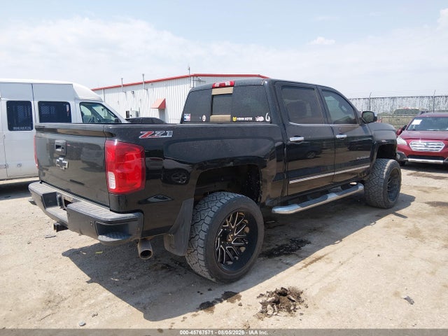 Chevrolet Silverado 1500 Ltz 2016 3GCUKSEC8GG317489 Image 4