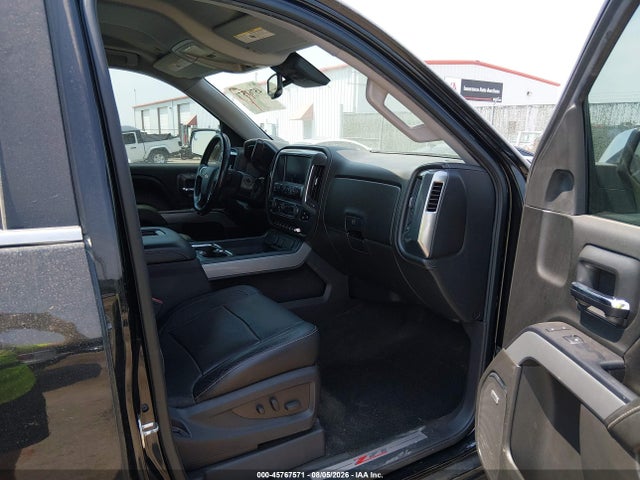 Chevrolet Silverado 1500 Ltz 2016 3GCUKSEC8GG317489 Image 5