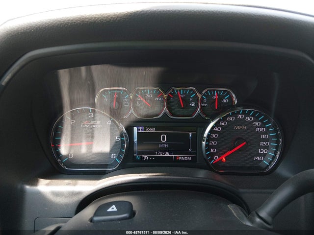 Chevrolet Silverado 1500 Ltz 2016 3GCUKSEC8GG317489 Image 7