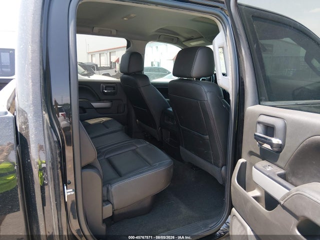 Chevrolet Silverado 1500 Ltz 2016 3GCUKSEC8GG317489 Image 8