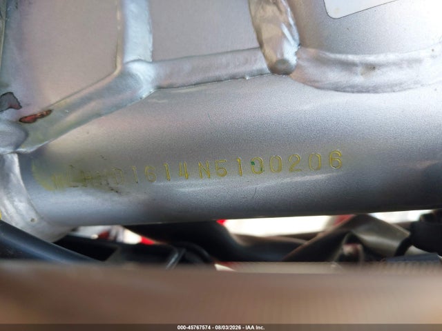 MLHND1614N5100206 Honda Crf300 L