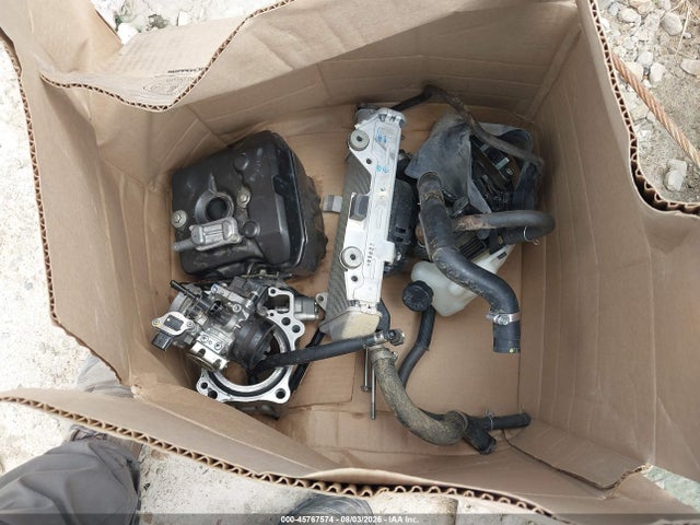 MLHND1614N5100206 Honda Crf300 L