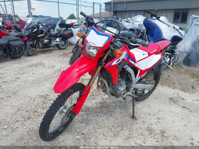 MLHND1614N5100206 Honda Crf300 L