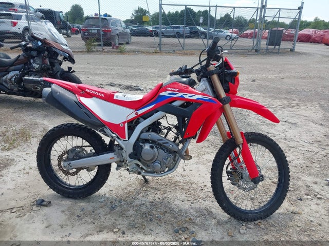 MLHND1614N5100206 Honda Crf300 L