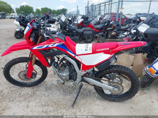 MLHND1614N5100206 Honda Crf300 L