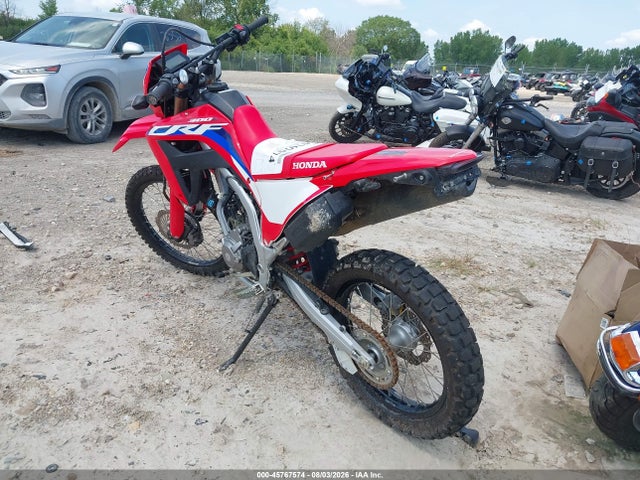 MLHND1614N5100206 Honda Crf300 L