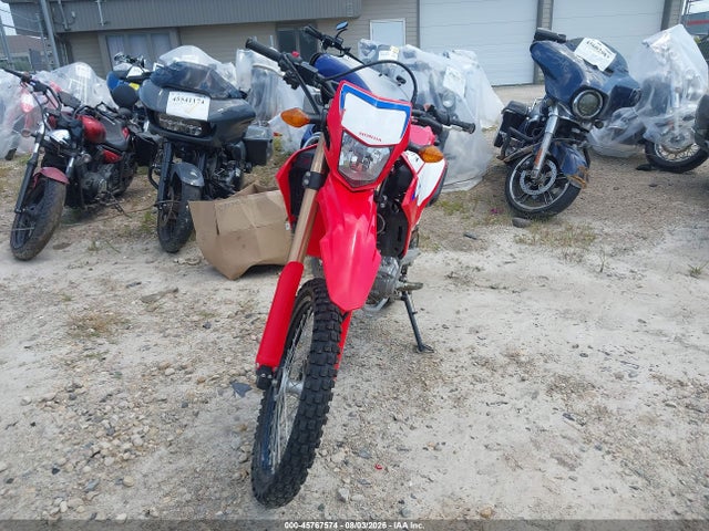 MLHND1614N5100206 Honda Crf300 L