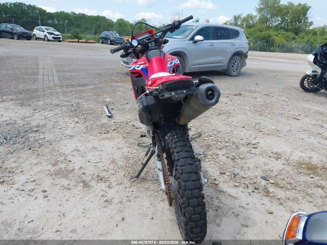 MLHND1614N5100206 Honda Crf300 L