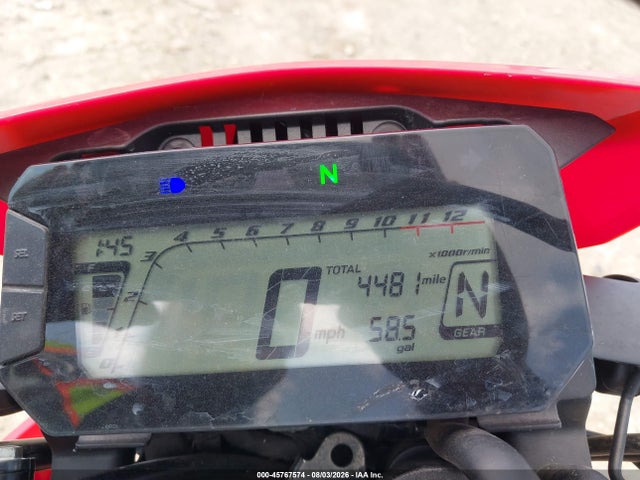 MLHND1614N5100206 Honda Crf300 L