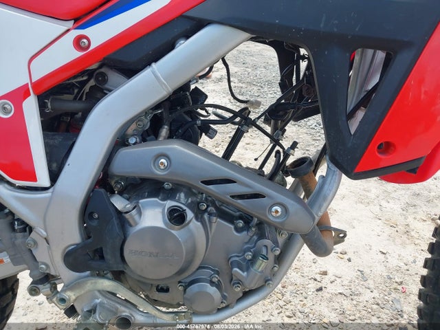MLHND1614N5100206 Honda Crf300 L