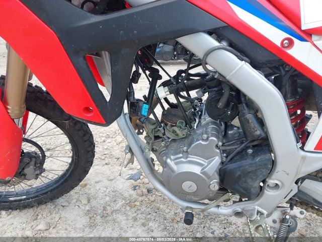 MLHND1614N5100206 Honda Crf300 L