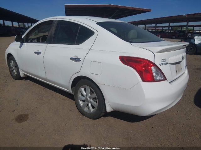 Nissan Versa 1.6 Sv 2014 3N1CN7AP4EL876652 Image 3