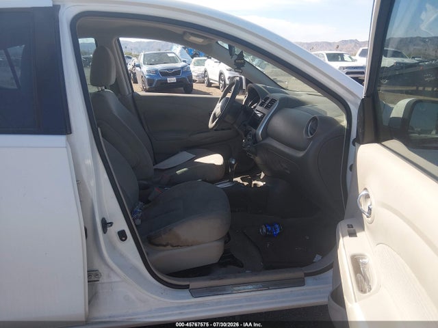Nissan Versa 1.6 Sv 2014 3N1CN7AP4EL876652 Image 5